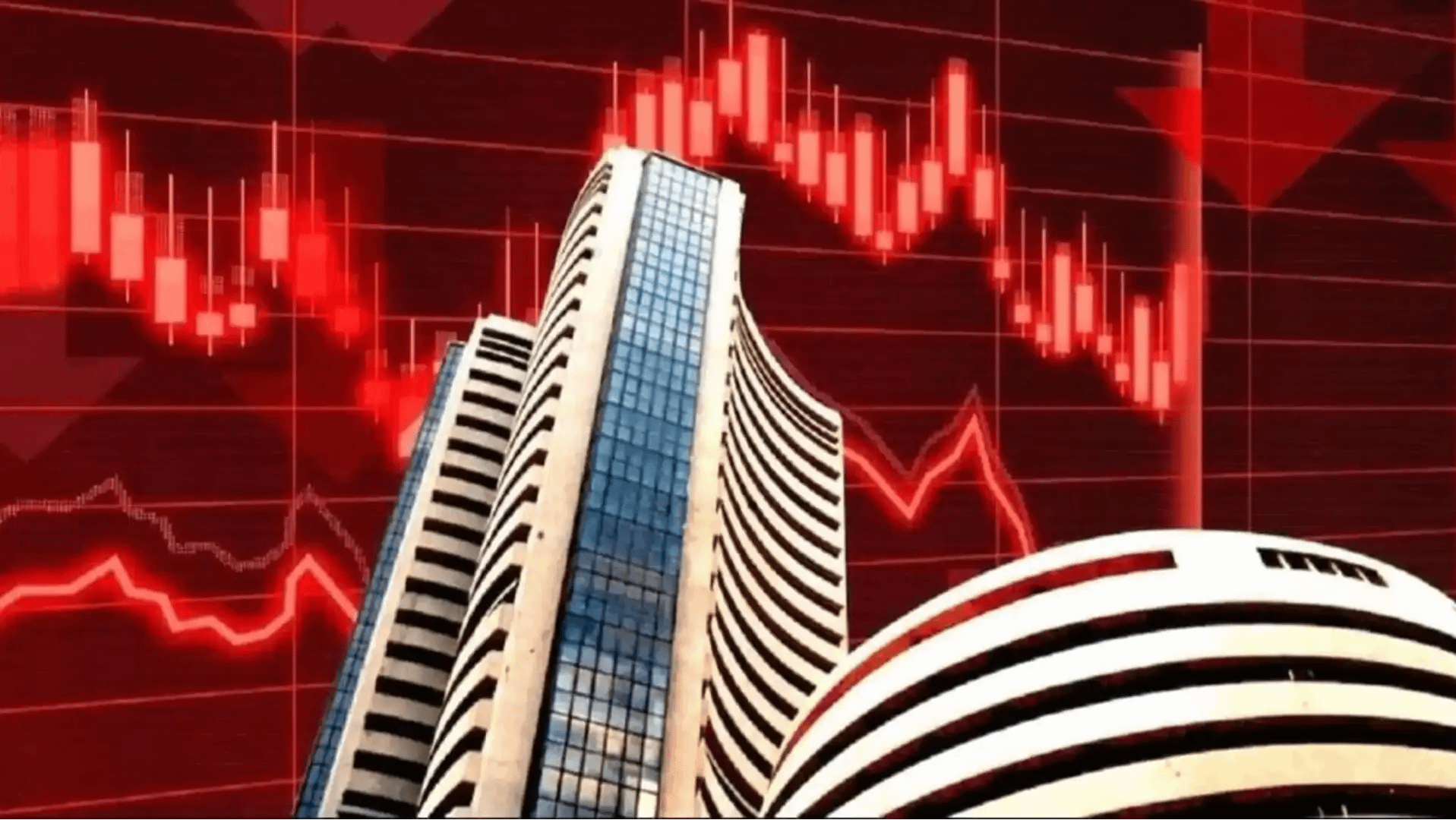 Bloodbath on Dalal Street: Sensex Tanks Over 1,400 Pts Over Trump’s Latest Tariff Threats