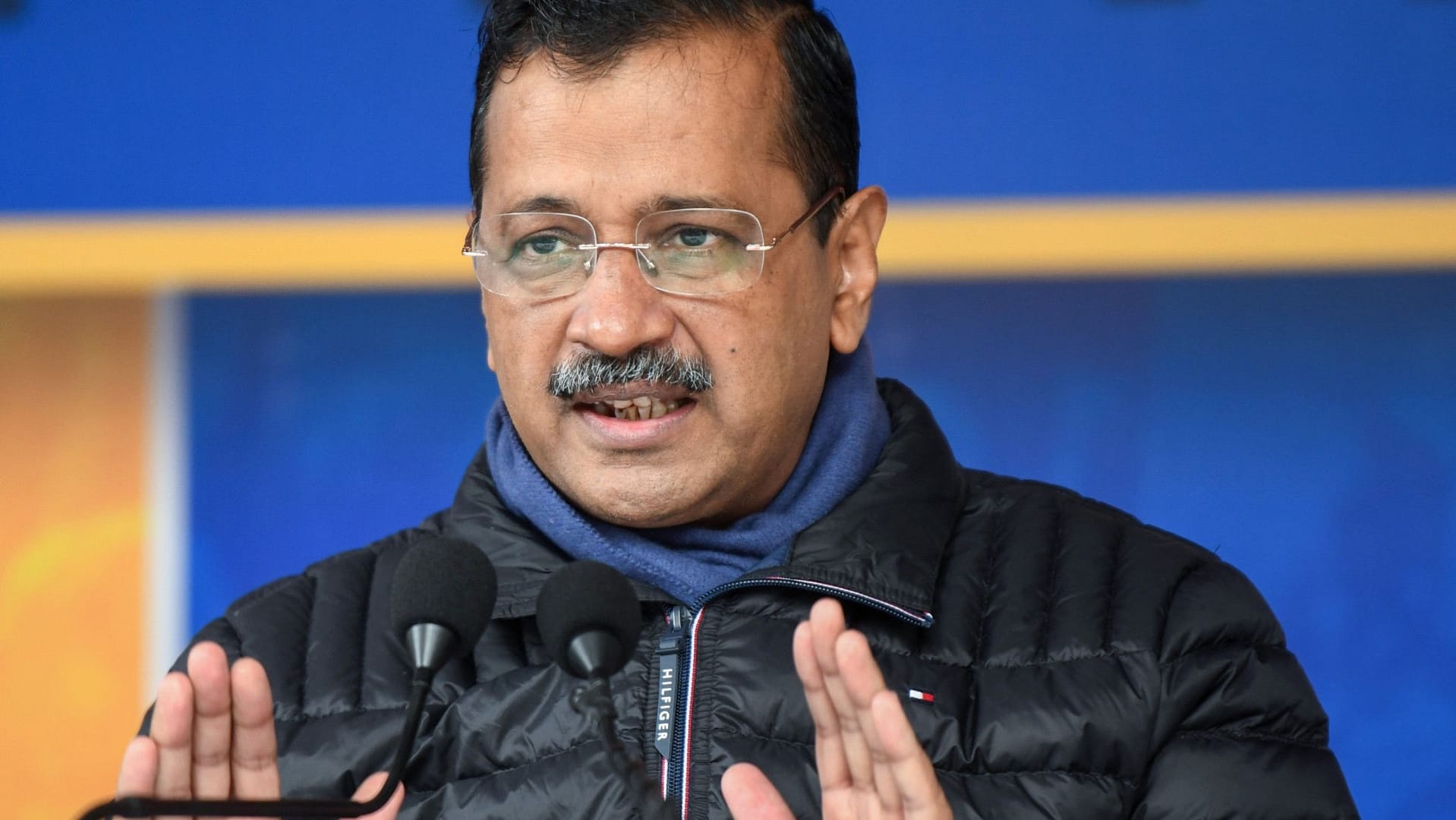 Arvind Kejriwal Misquotes Ramayana, BJP Calls Him ‘Chunavi Hindu’