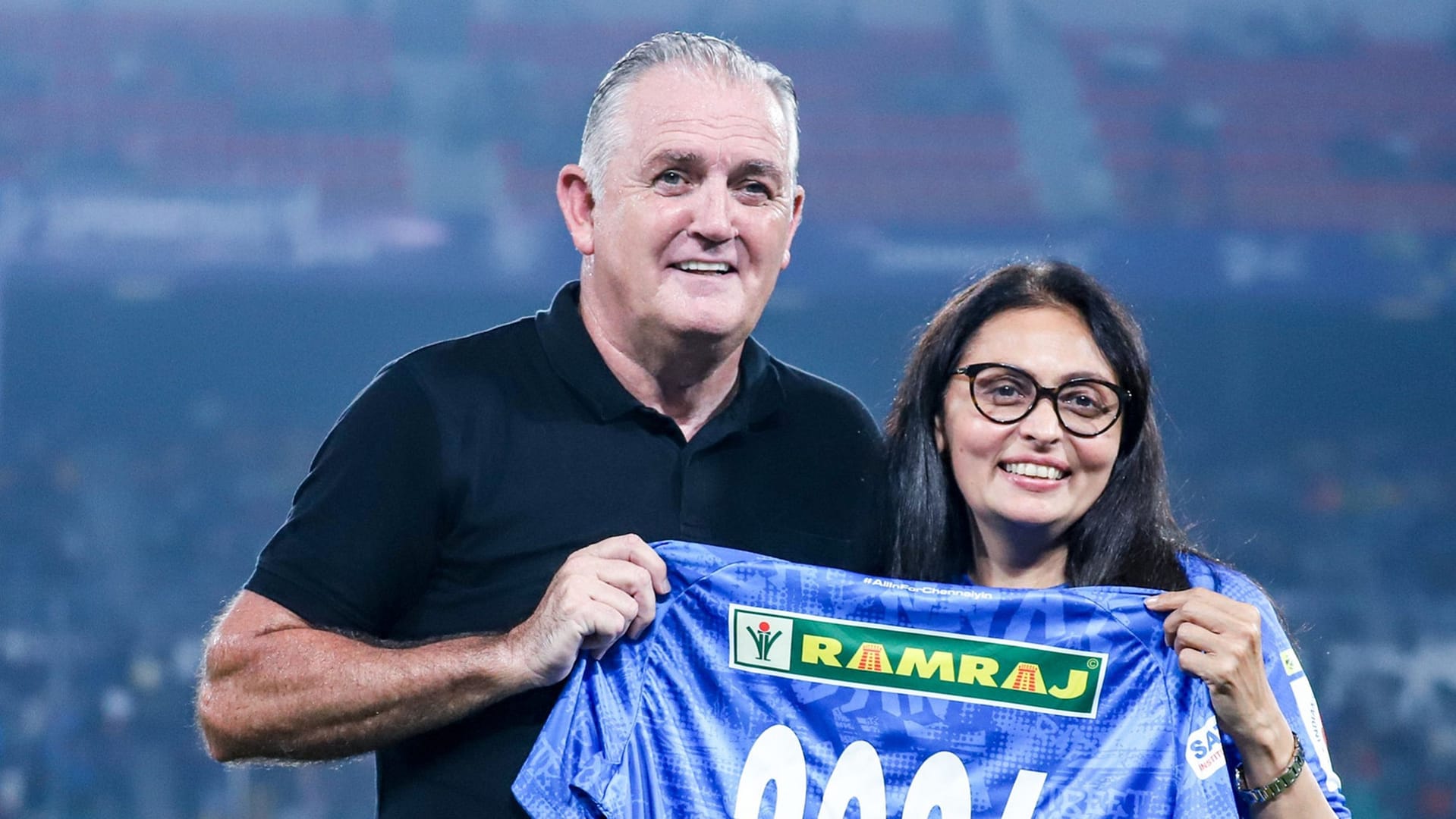 Chennaiyin FC Keep Faith In Head Coach Owen Coyle With New Contract Until 2026