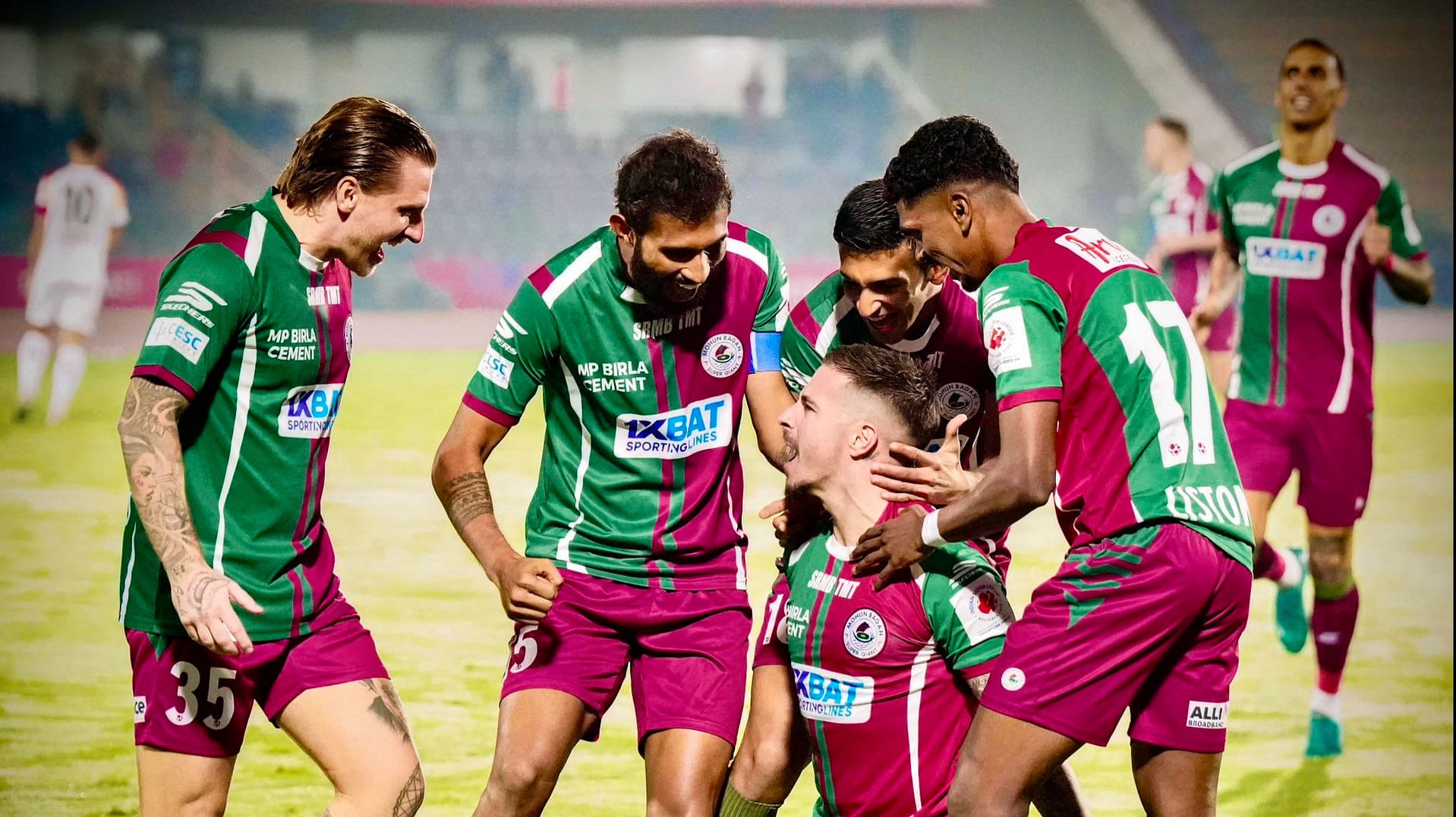 ISL: Jamie Maclaren’s Record-Setting Goal Help Mohun Bagan SG Rout Arch-Rivals East Bengal FC By 1-0