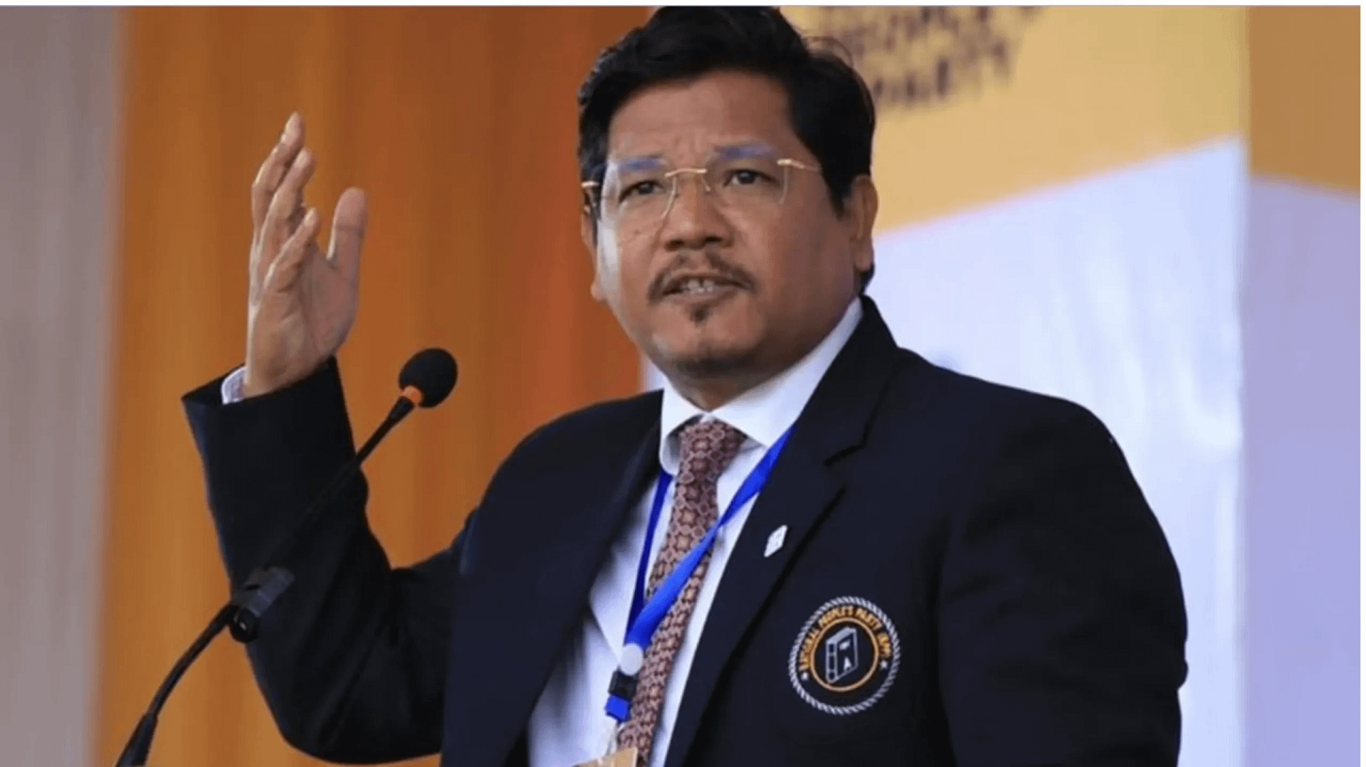 Meghalaya CM Calls for Return to Normalcy in Manipur; Meets With Governor Ajay Kumar Bhalla