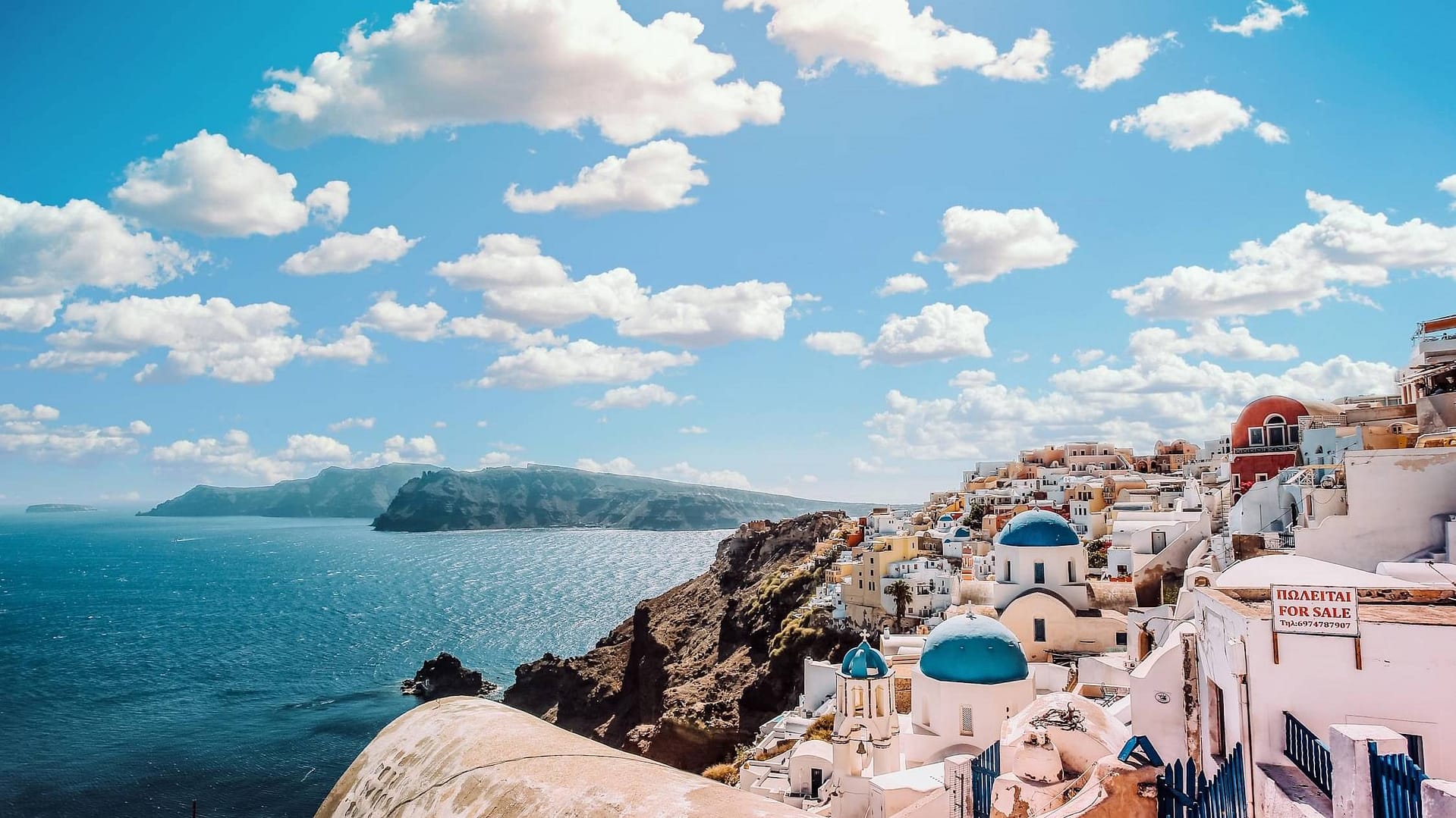 Santorini Earthquake Swarm: Greece To Build Emergency Port Amid Fears Of Bigger Quake