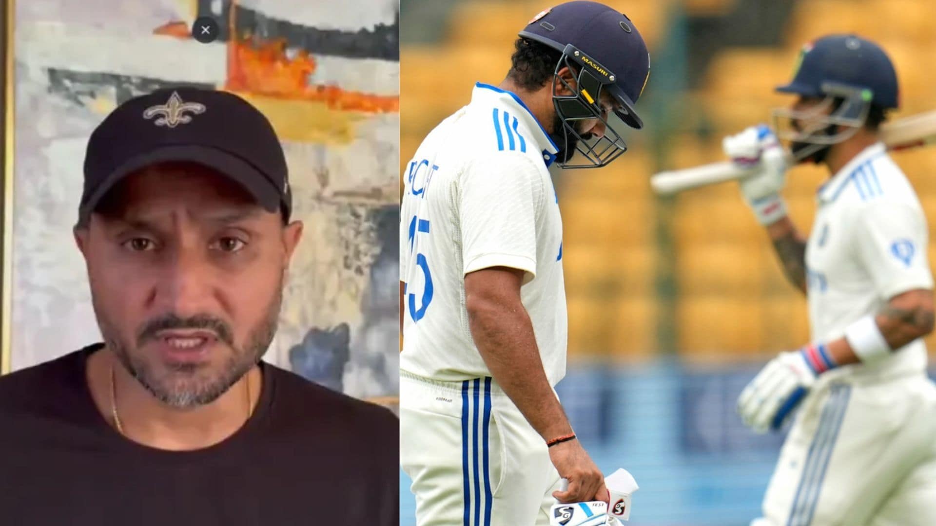 ‘Make Or Break’: Harbhajan Singh Fires Bold BGT Warning To Rohit Sharma And Virat Kohli