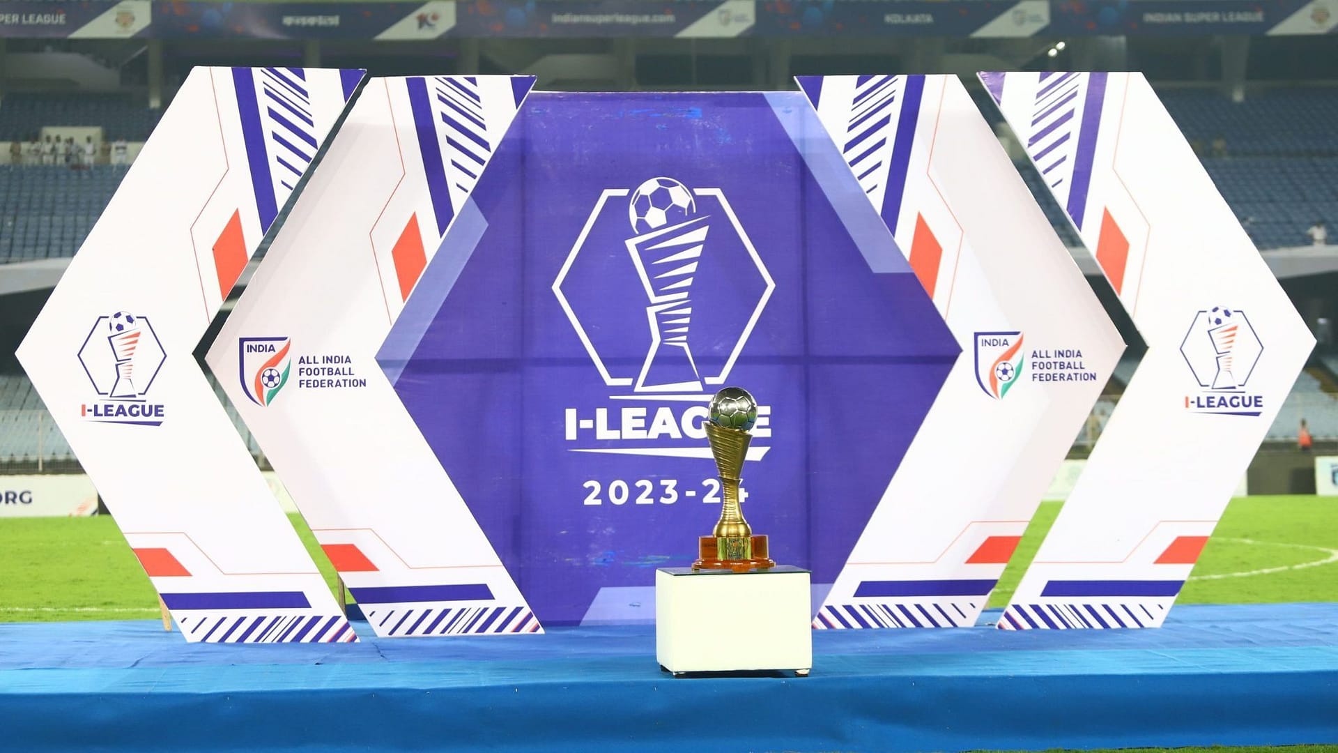I-League 2024-25 to kick off on Nov 22 with double-header