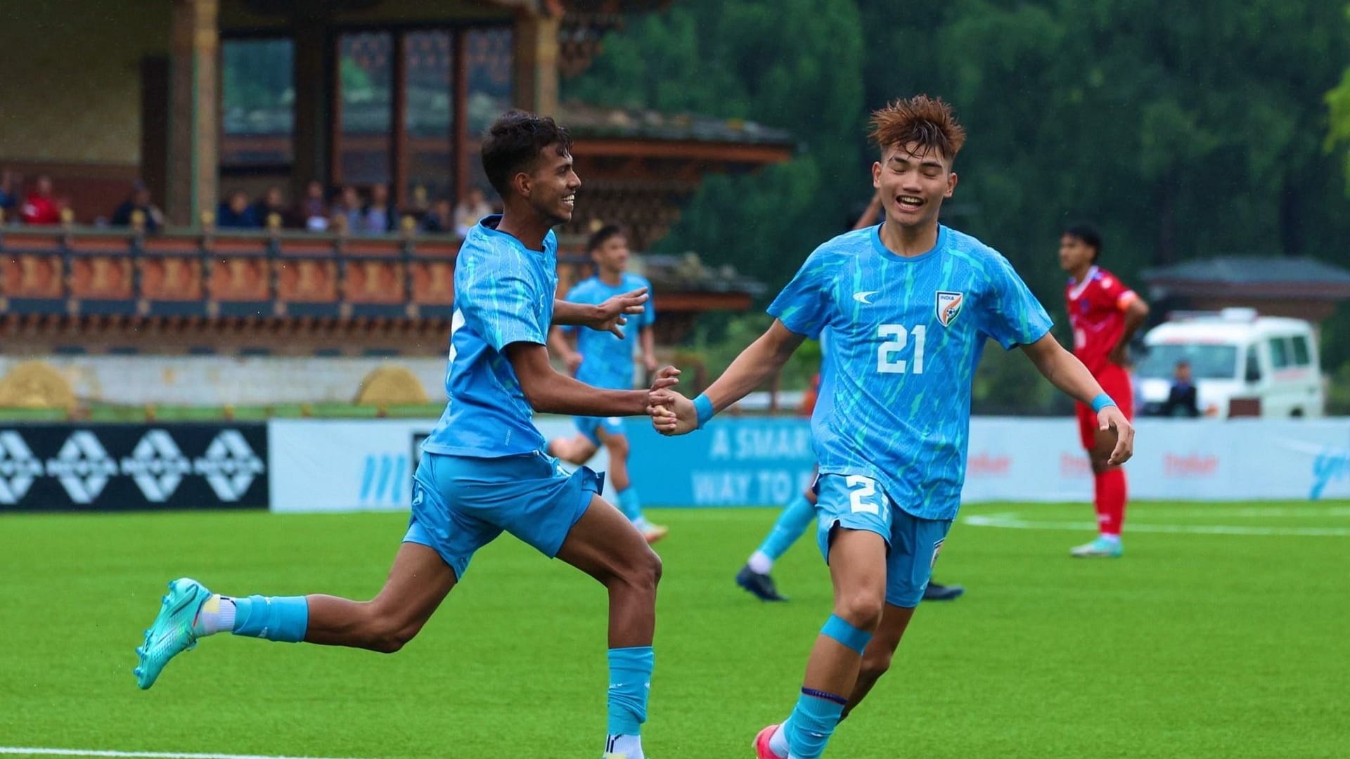 India One Win Away From U17 Asian Cup Qualification, Face Thailand In Crucial Clash