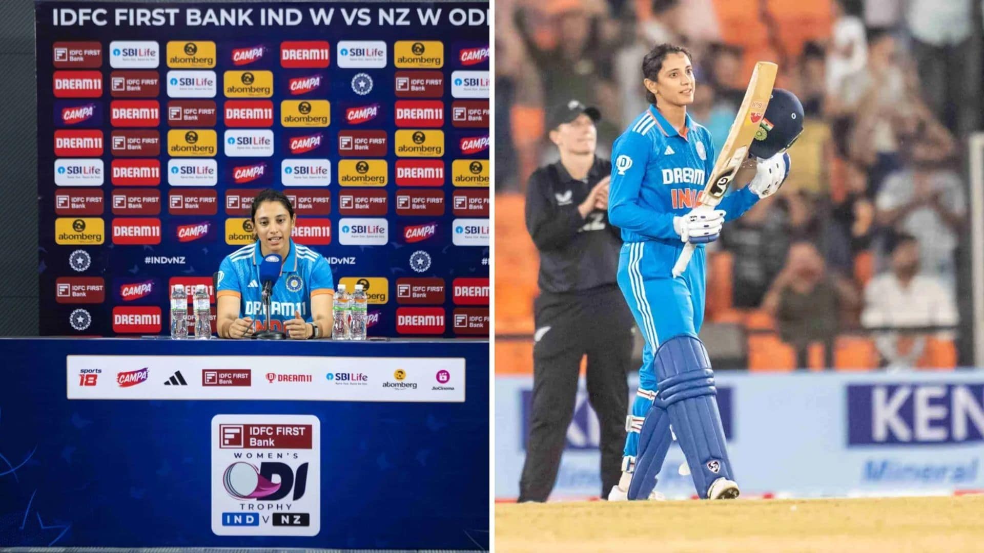 ‘Had To Be Hard On Myself’: Mandhana On Dealing With Aftermaths Of India’s Failed T20 WC Campaign