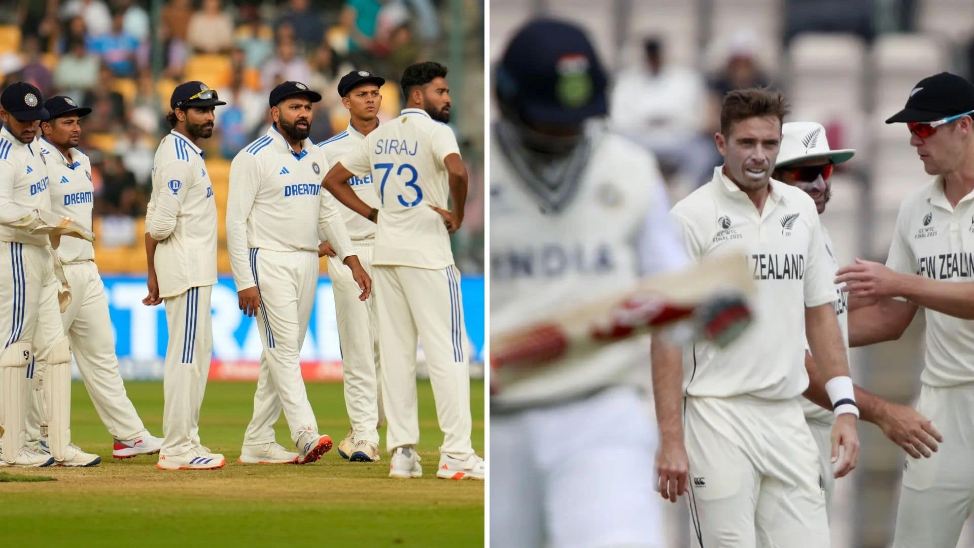‘Highlight Of My Career’: Tim Southee Takes A Jibe At India, Reminds Rohit And Co. Of Their WTC Loss