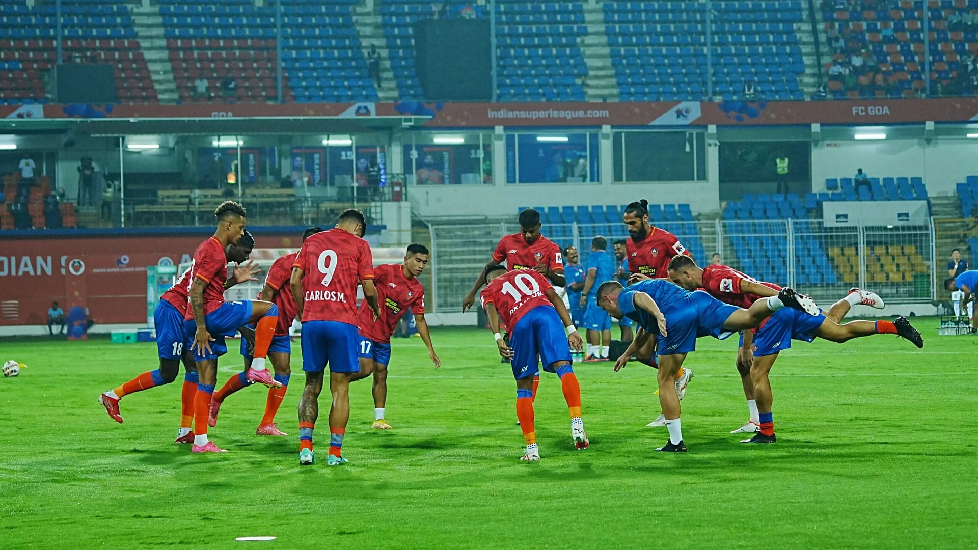 ISL 2024-25: Red-Hot FC Goa Target Full Points Against Struggling Hyderabad FC