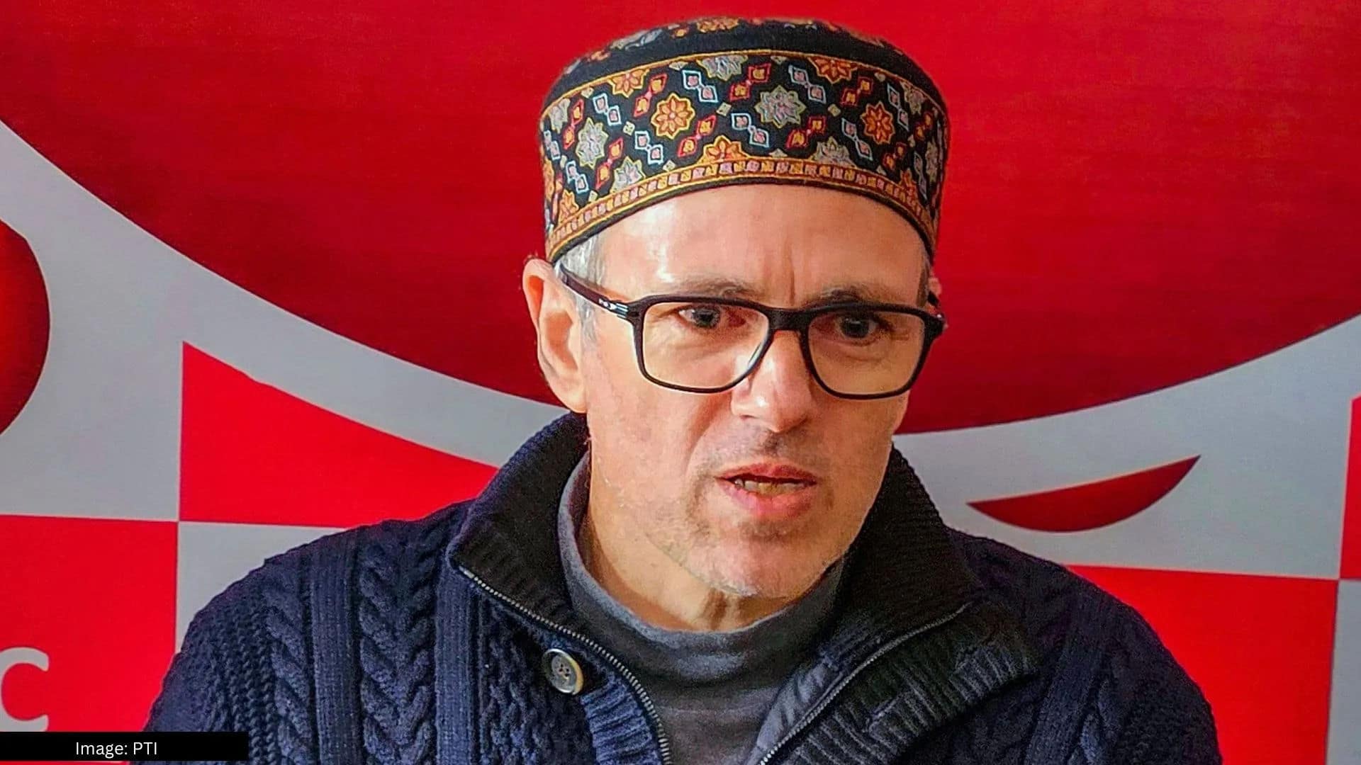 Omar Abdullah Seeks Restoration of Statehood, Pays Tributes to Terror Victims
