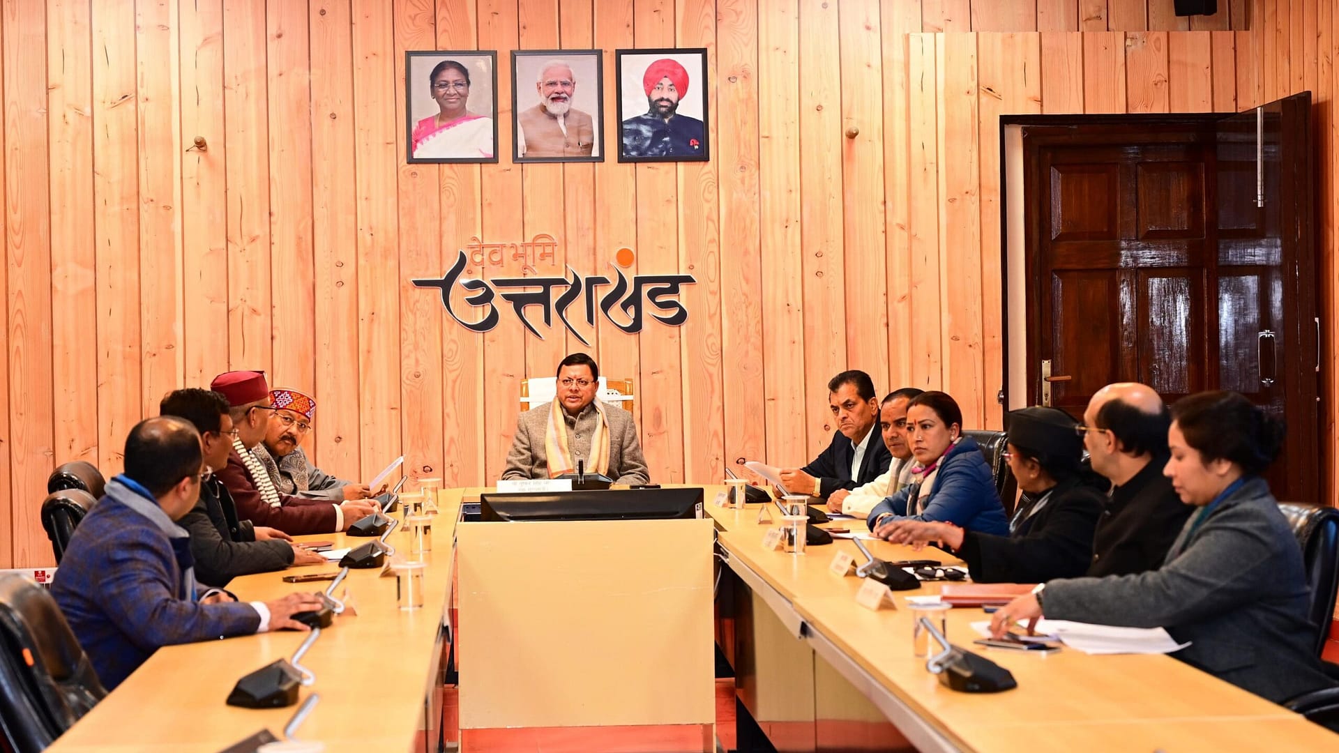 Uttarakhand: Mock Drill Conducted For UCC Portal, to Identify Technical Glitches