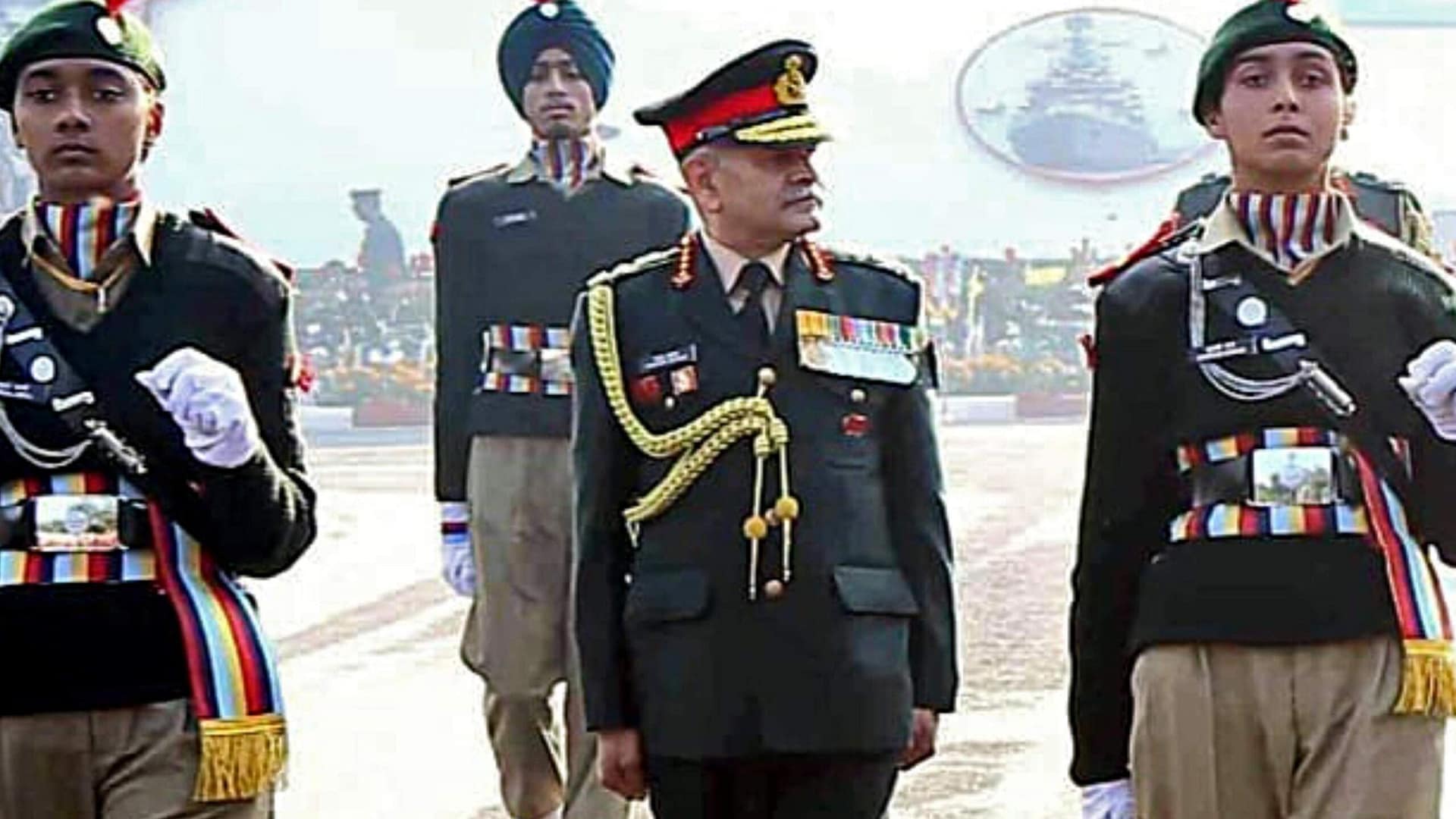 Situation Along LAC in Eastern Ladakh Sensitive, but Stable: Army Chief