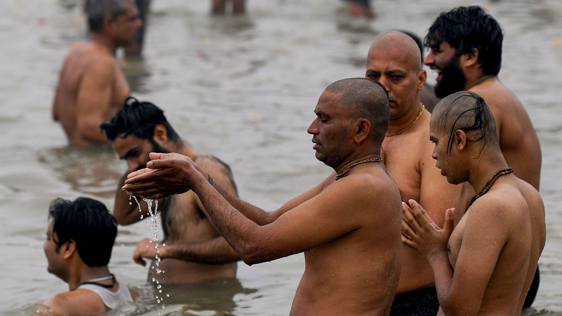 Maha Kumbh: Daily Water Testing, Removal of Pooja Waste Among Measures to Keep Ganga ‘Dip-Safe’