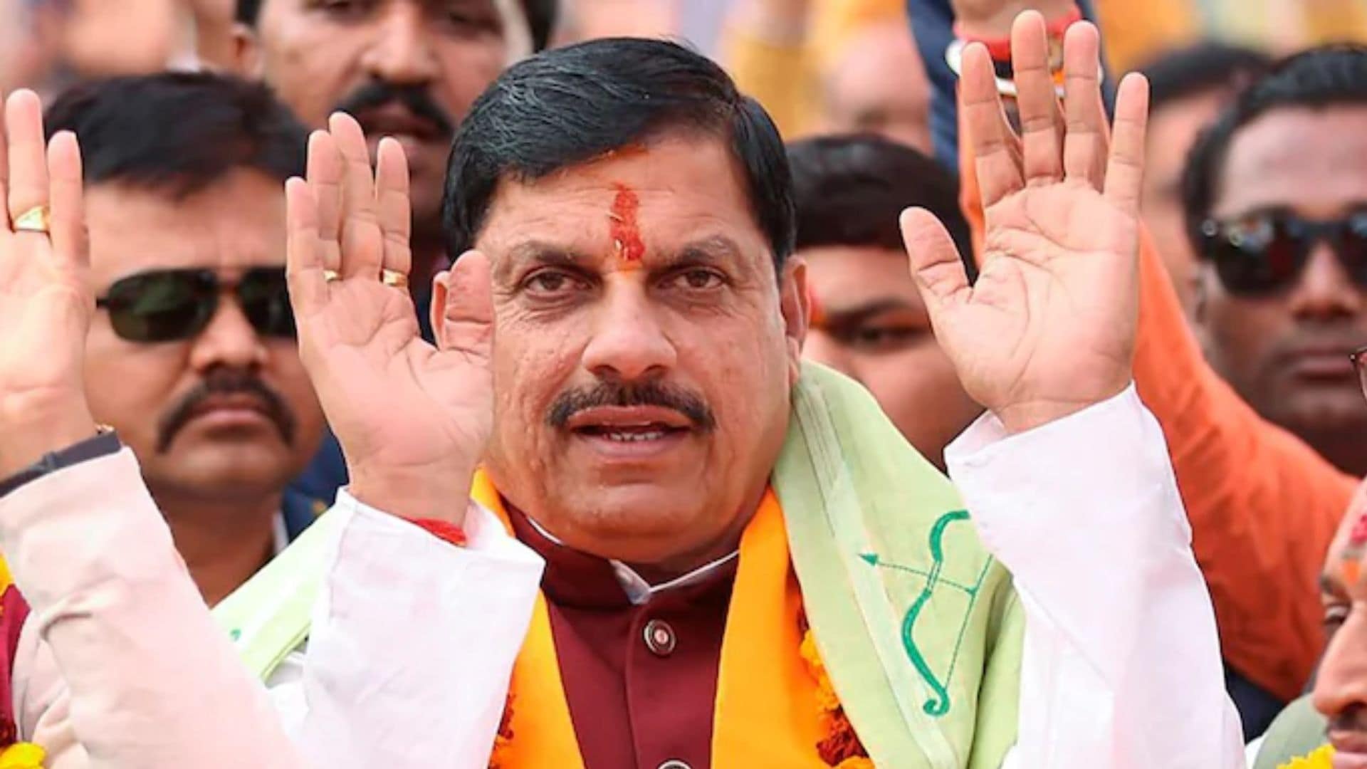 MP Govt Plans to Ban Liquor in Religious Cities, Says CM Mohan Yadav