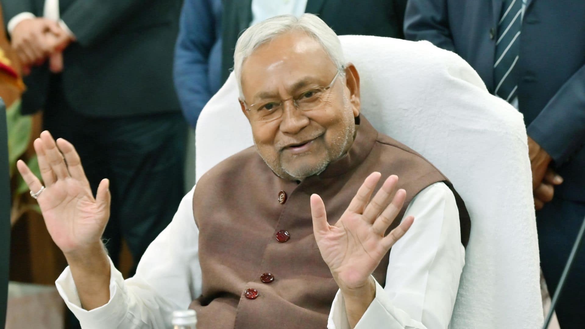 JDU Denies Withdrawing Support From BJP-Led Manipur Govt, Issues Statement