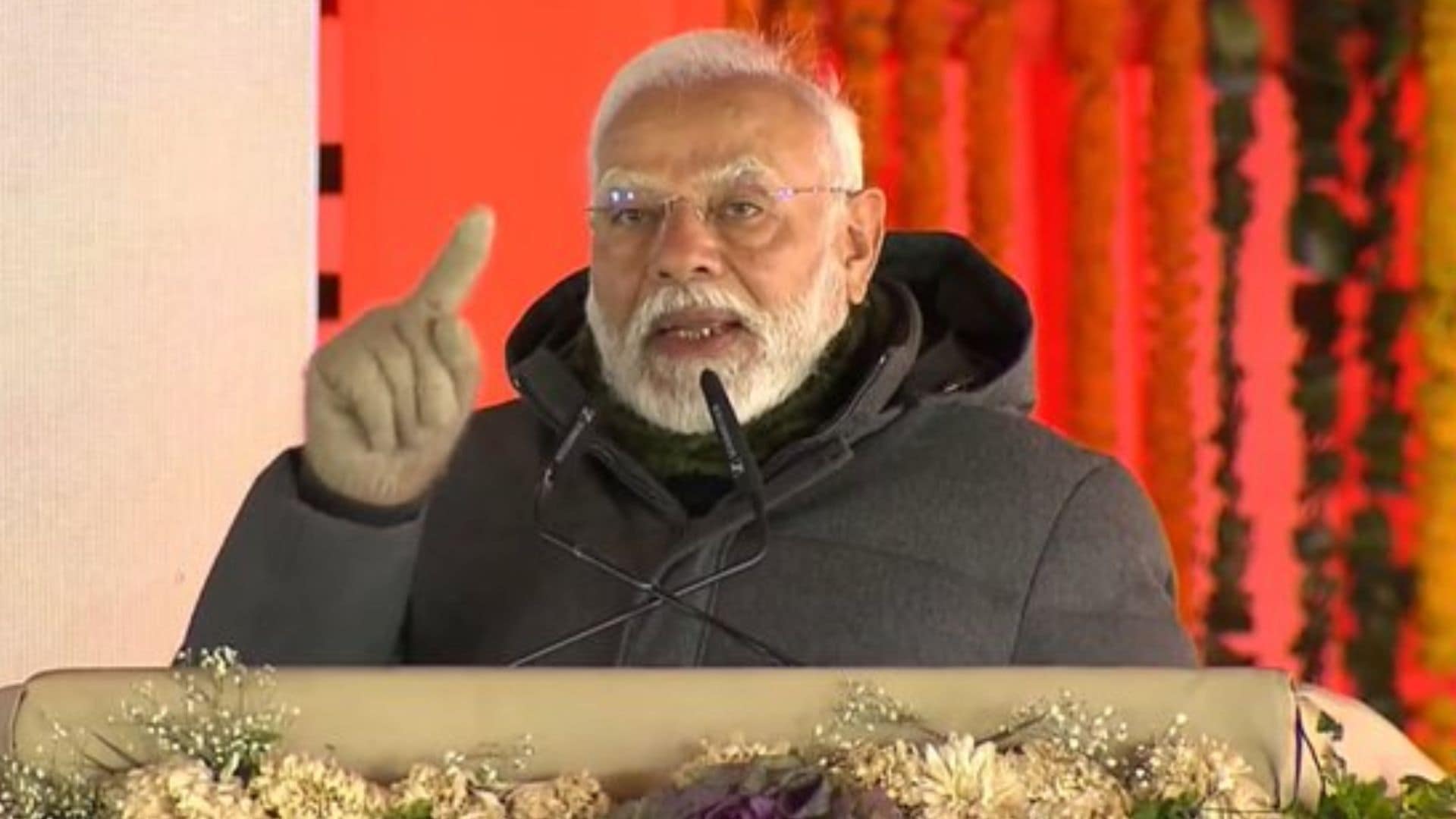 Jammu and Kashmir is India’s Crown: PM Modi After Sonamarg Tunnel Launch