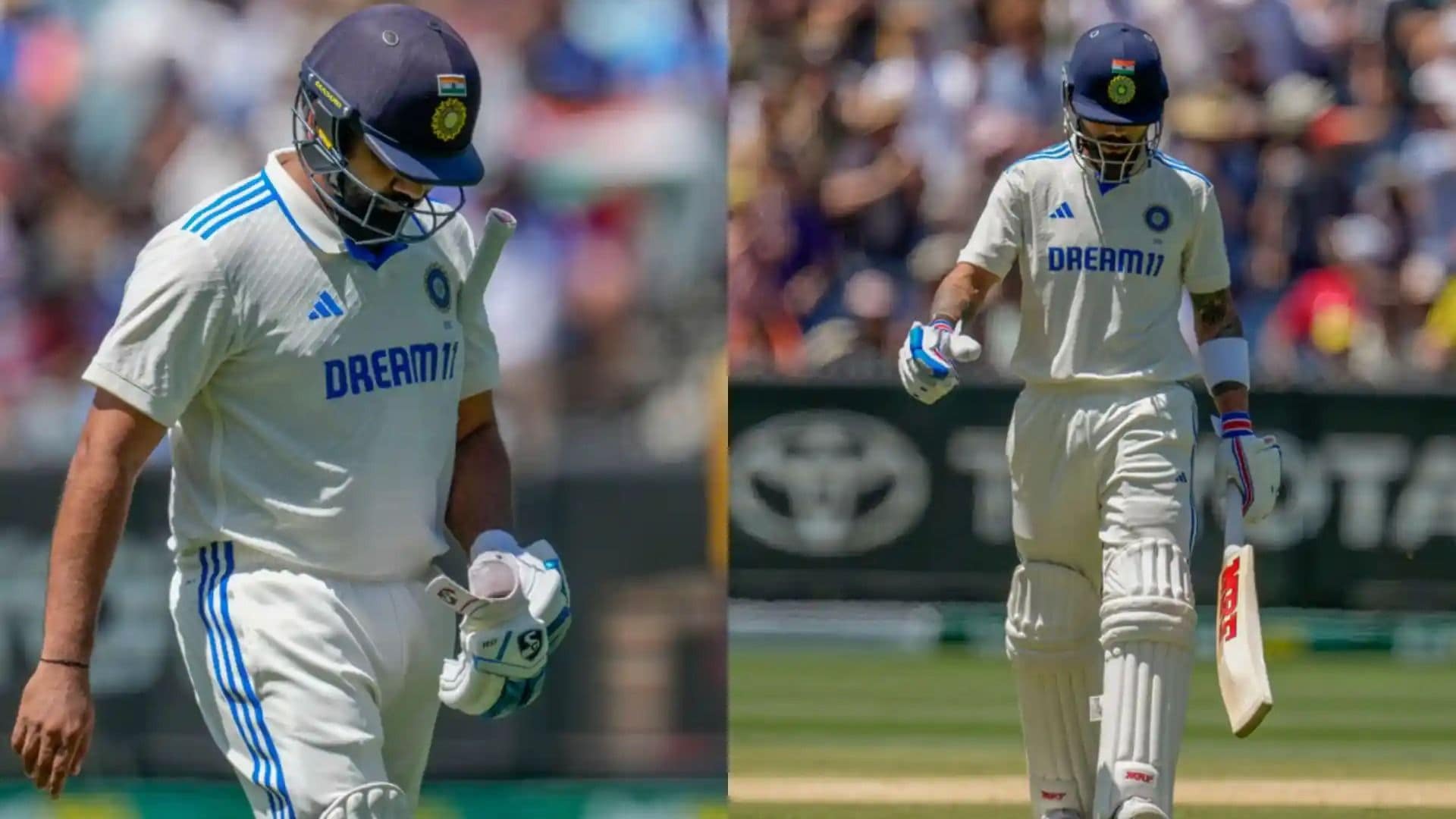 Rohit Sharma, Virat Kohli Set to Play For India A in Practice Game After IPL to Prep For England Tests – REPORT