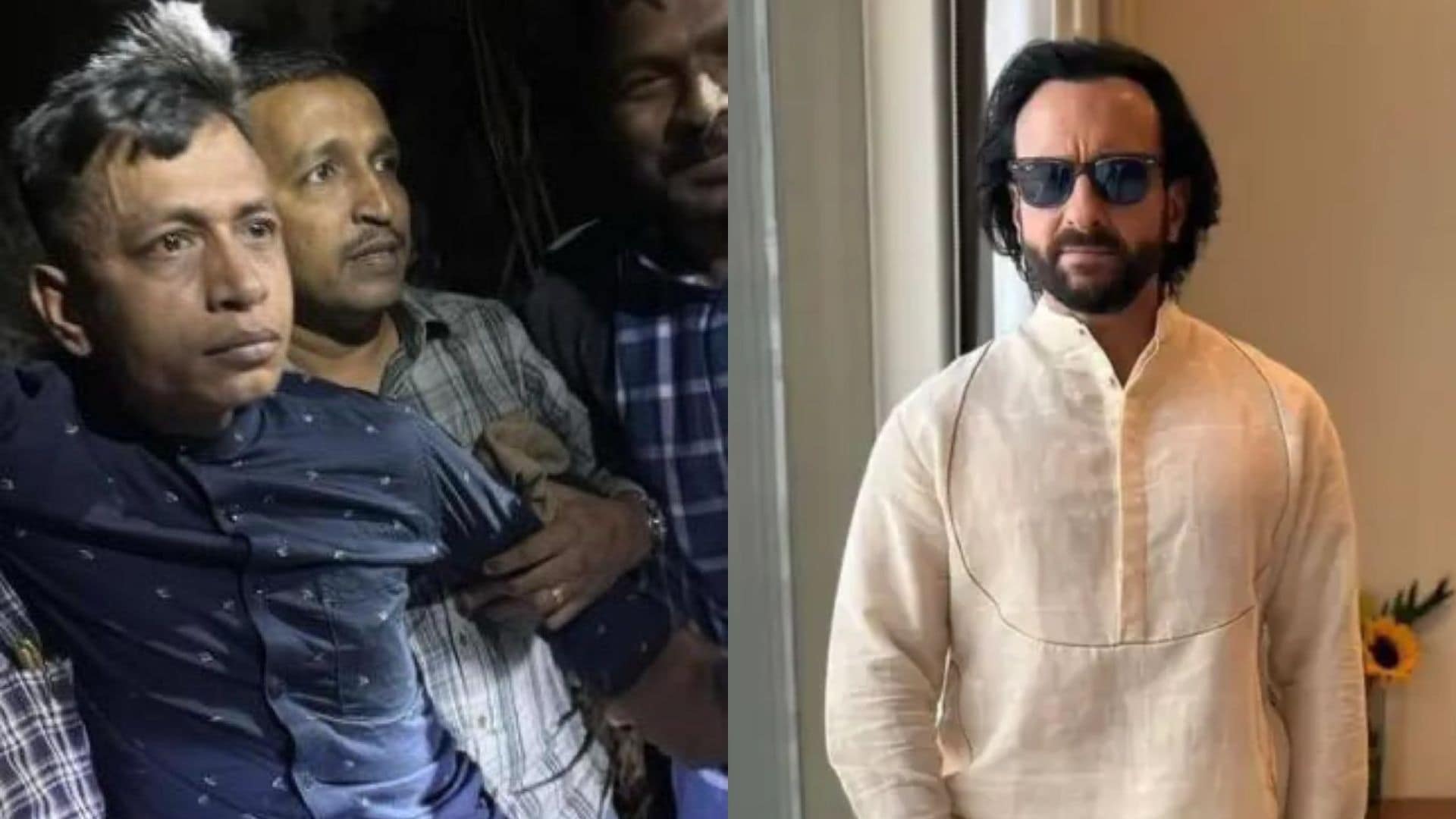 How Did the Attacker Get Past Security at Saif Ali Khan’s Bandra Residence? Cops Say The Guards Were Sleeping