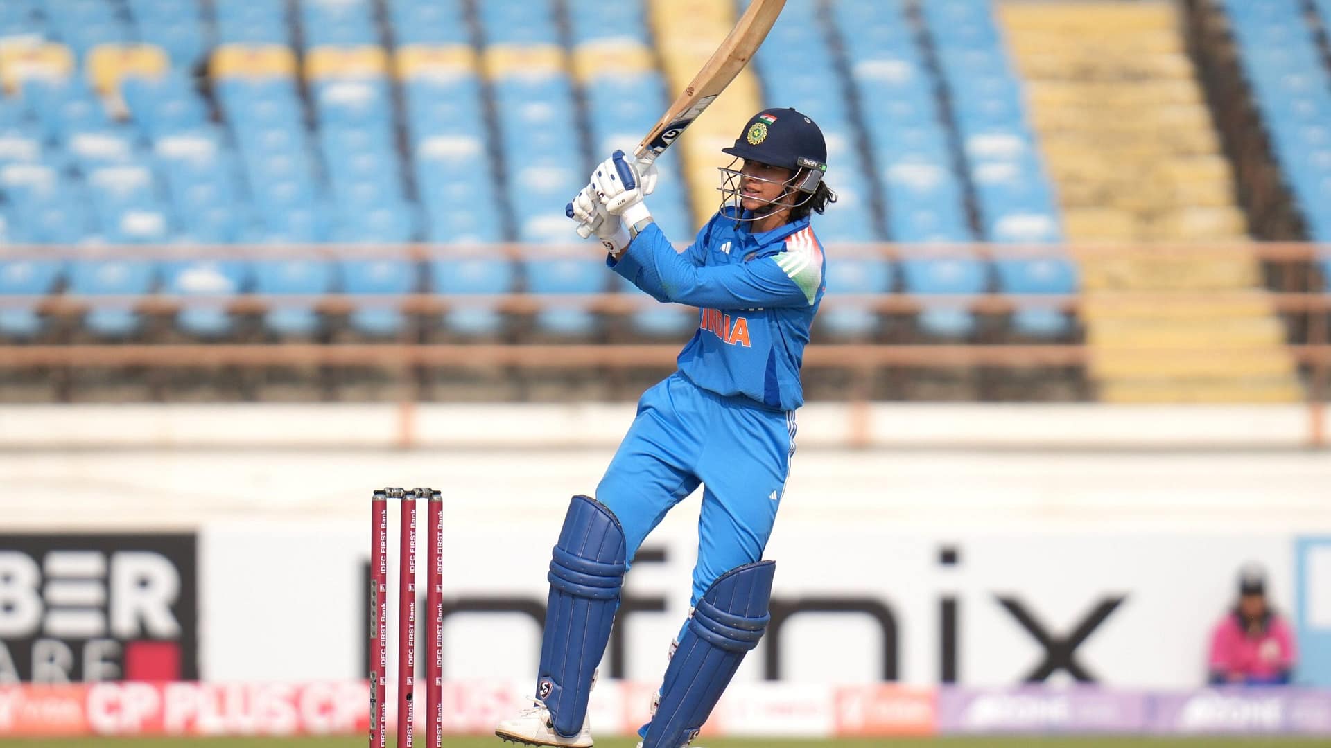 Smriti Mandhana, Deepti Sharma In ICC Women’s ODI Team Of The Year; No Indian In Men’s Side