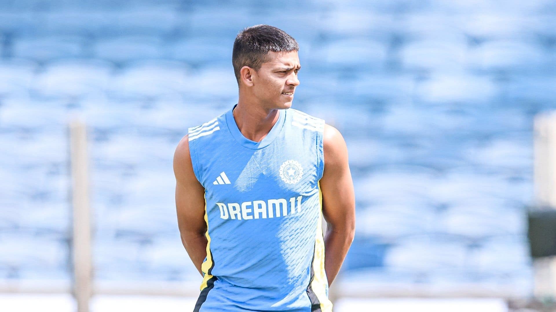 Yashasvi Jaiswal Likely to Get Picked For India’s 2025 Champions Trophy Squad – REPORT