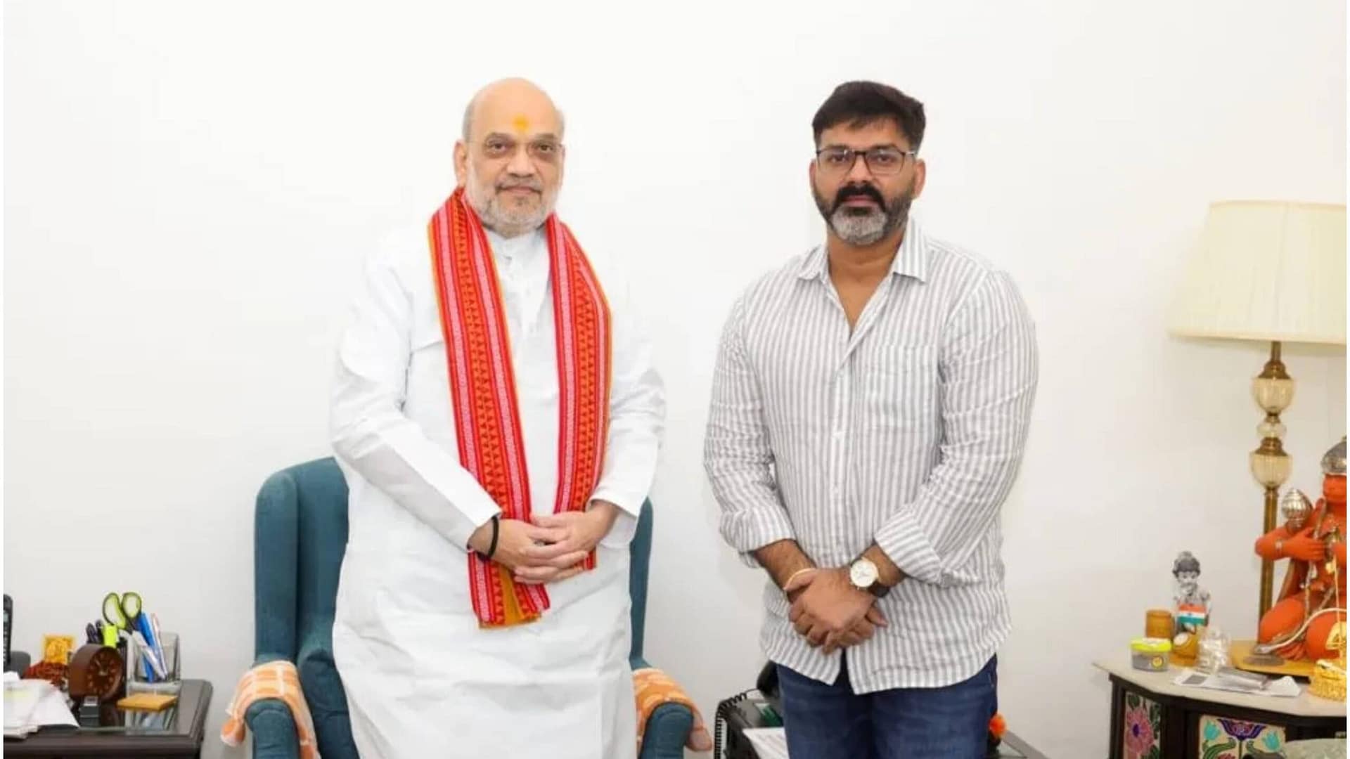 ‘Didn’t Join BJP to Contest Elections’: Bhojpuri Star Pawan Singh Ahead of Bihar Assembly Polls