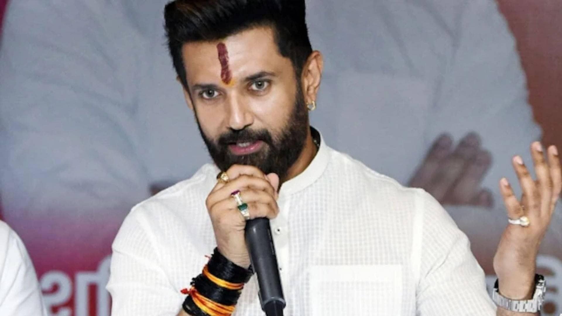 ‘Talk Going in Positive Manner’: Chirag Paswan on Seat Sharing for Bihar Polls