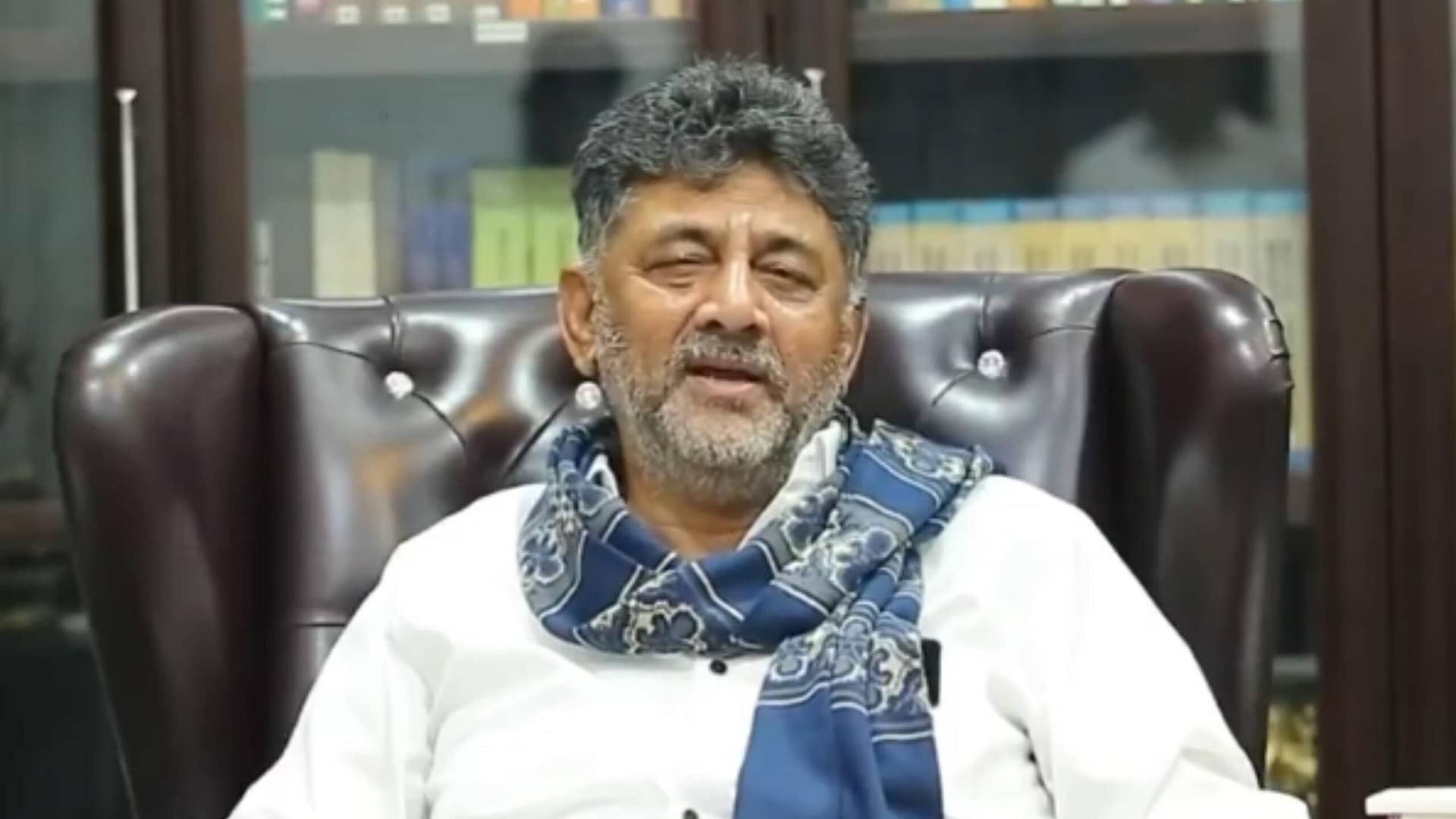 “People Trying to Create Confusion…I Know When My Time is”: DK Shivakumar Dismisses Reports of His Bid for CM Post