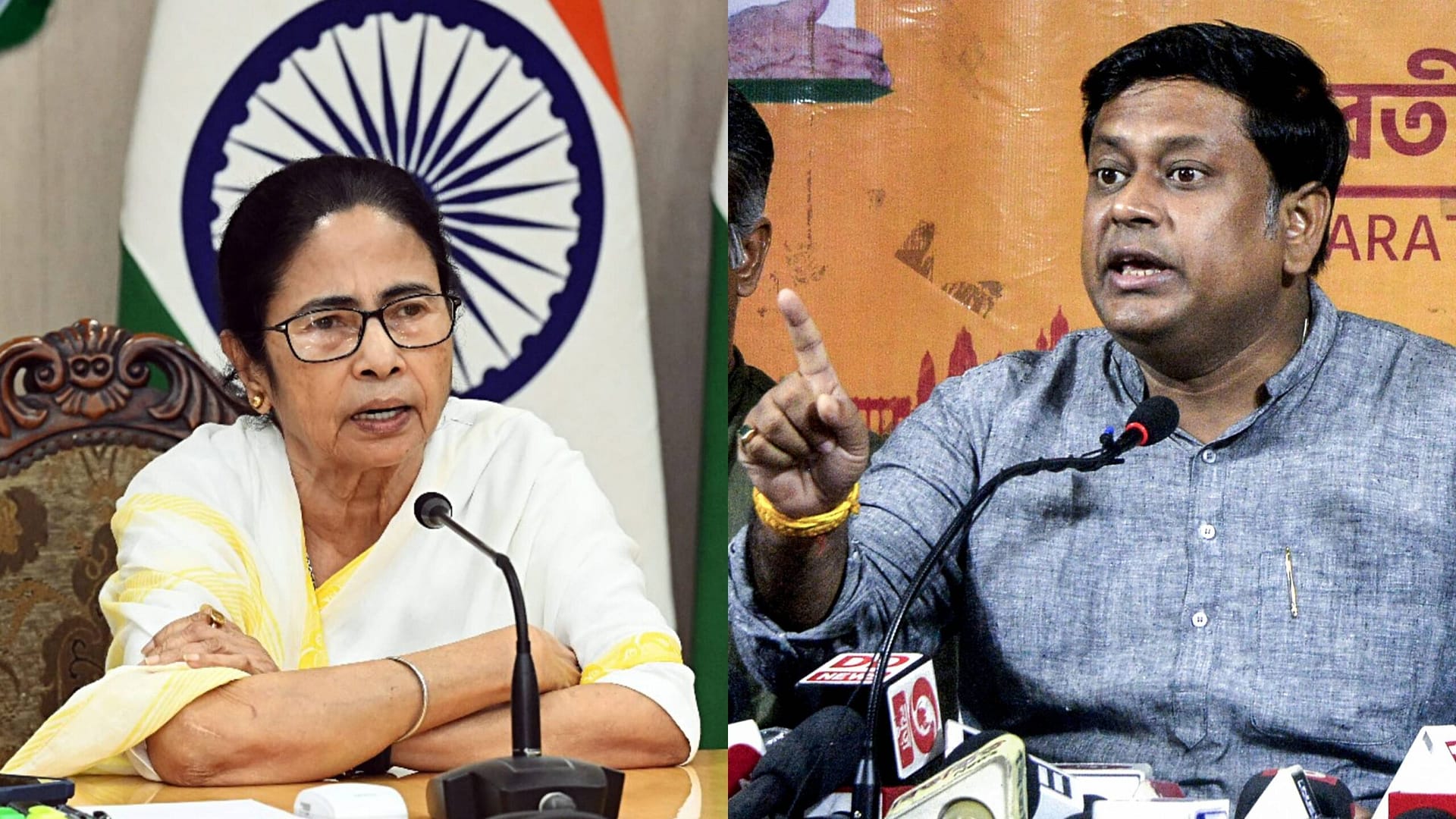 BJP Blasts Mamata Banerjee Over ‘Falsified Statements’ On Durgapur MBBS Student Gangrape Case, Flags ‘Lack Of Efficiency’ In Probe