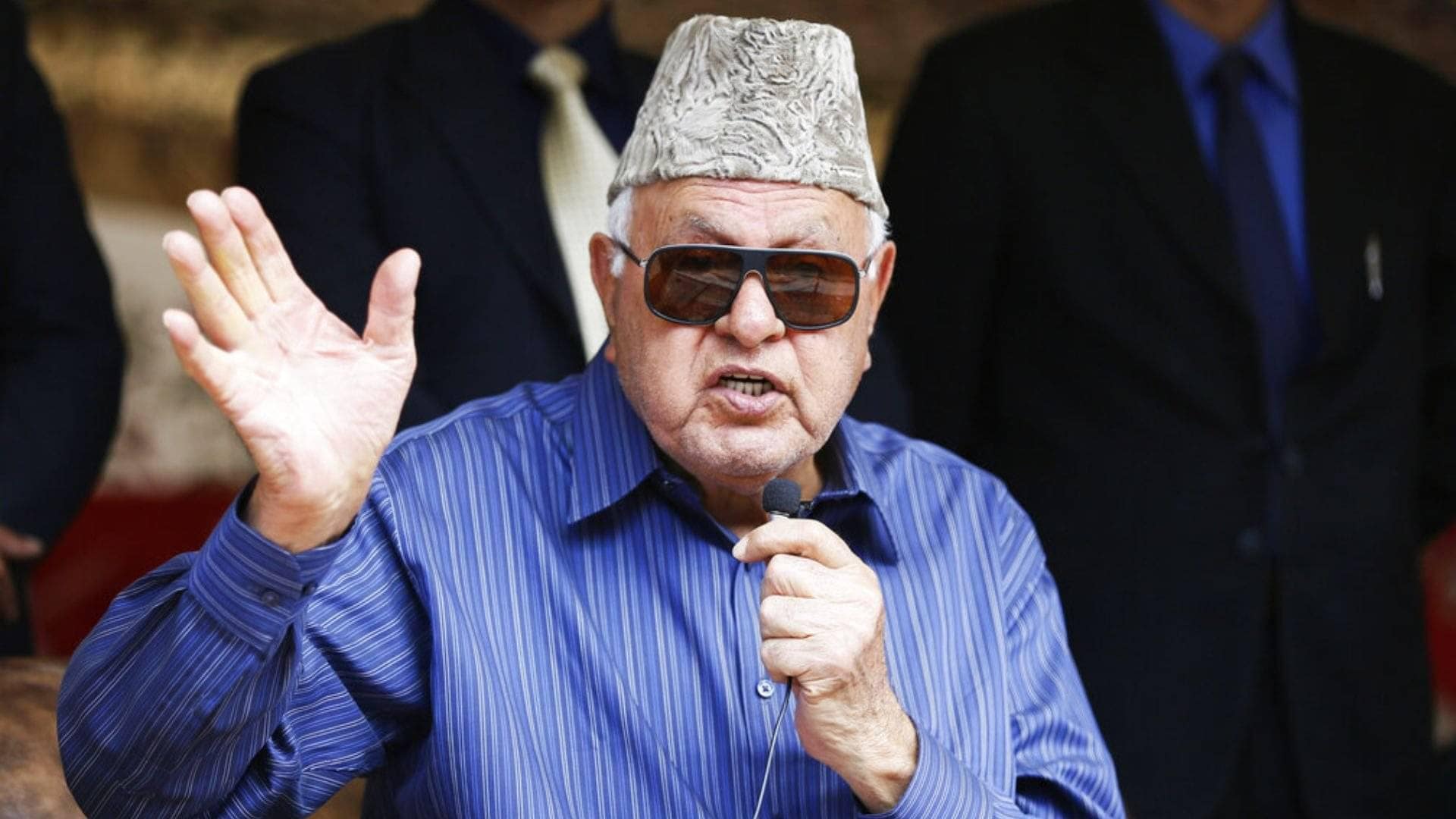 ‘Our Mistake’: Farooq Abdullah Calls for Probe Into Nowgam Blast, Seeks Better India-Pakistan Relations