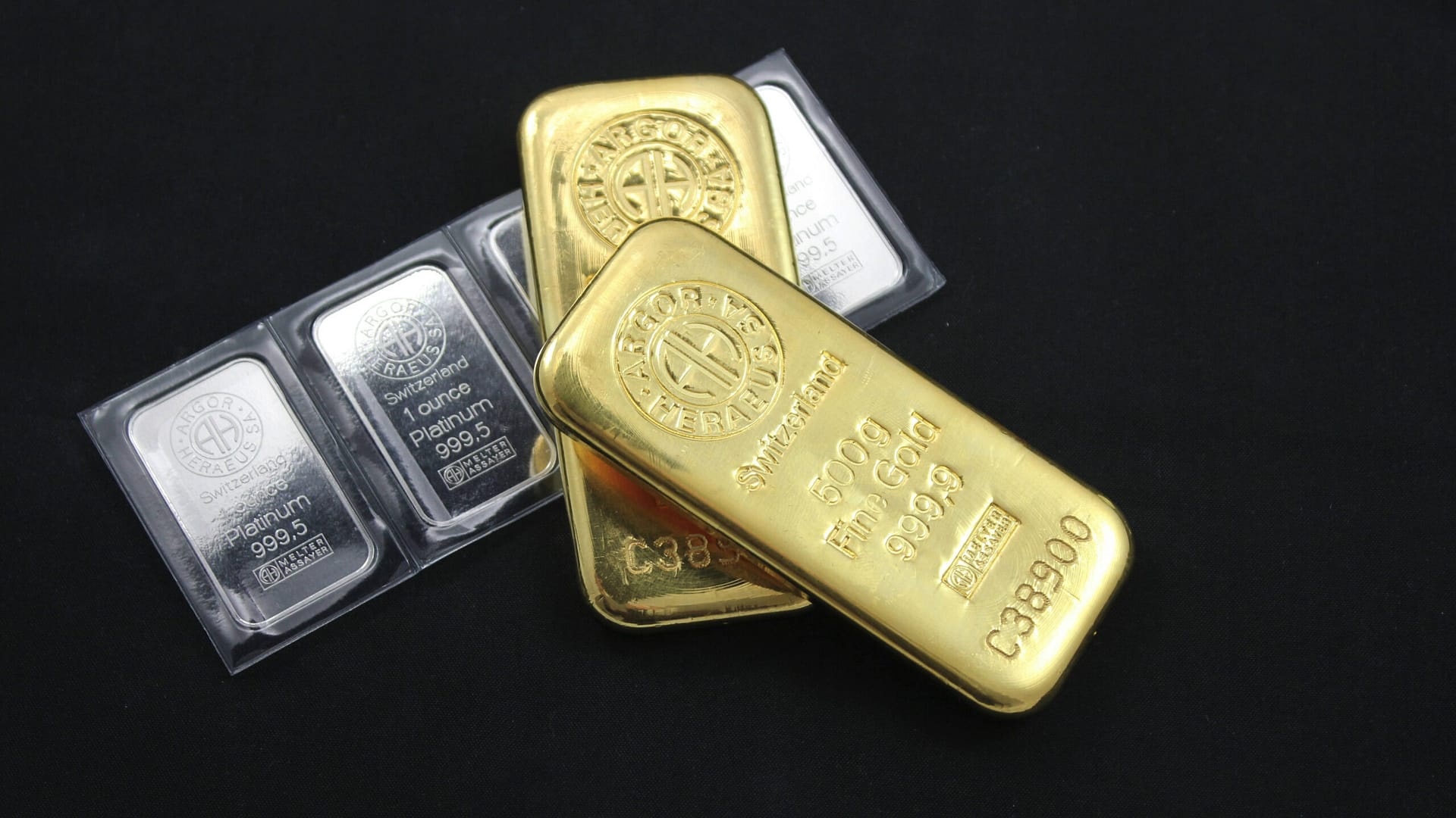 Gold and Silver Hit Record High: Five Reasons Behind Latest Rally In Precious Metals