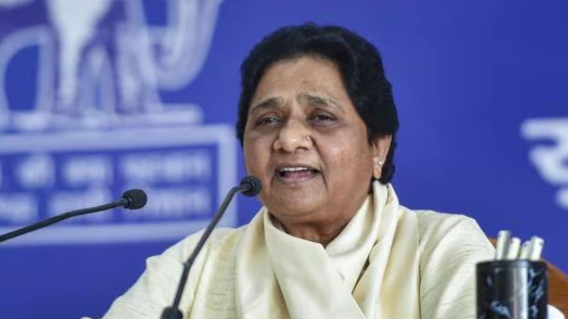 Congress Ignored Interests of Dalits, Backward Classes: BSP Chief Mayawati