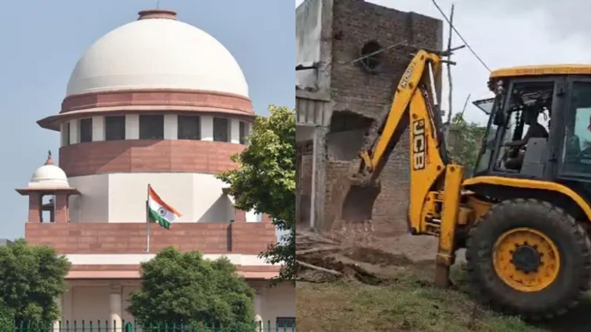 ‘Not a Happy Sight to See Women, Kids on Streets’: SC Frames Pan-India Guidelines on Demolitions