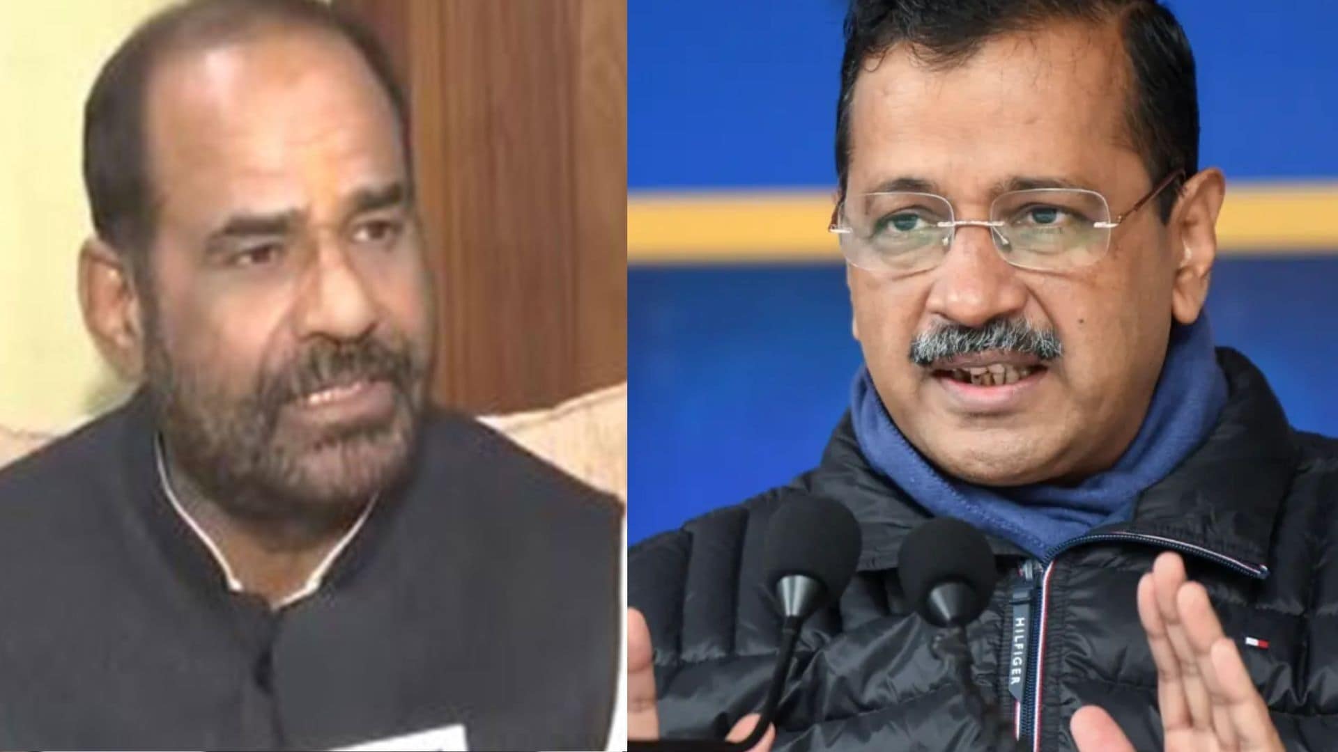 Ramesh Bidhuri Denies Kejriwal’s CM Candidate Claim, Calls It ‘Completely Baseless’