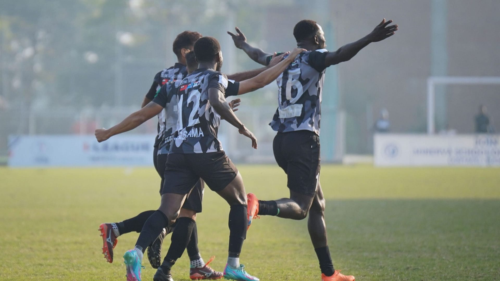 Delhi FC Make a Spirited Comeback to Snatch a Point; Churchill Brothers Demolish Aizawl FC 6-0