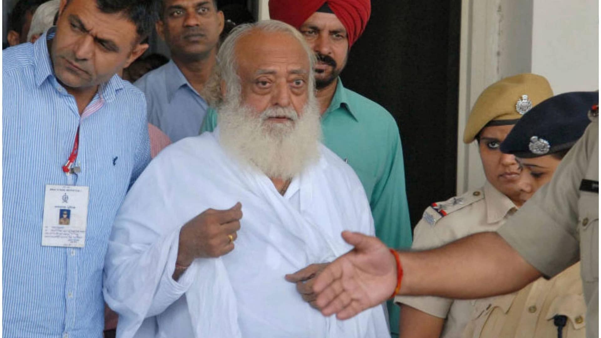 Asaram Bapu Granted Six-Month Interim Bail; Third Relief in Nine Months