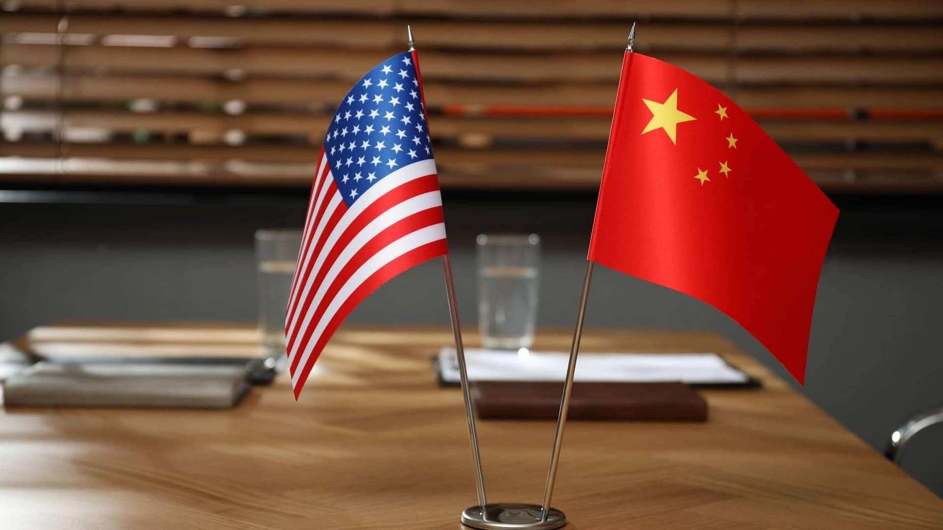 Trump Says ‘I’d Like China To Help Us Out’ In Managing Russia Ties