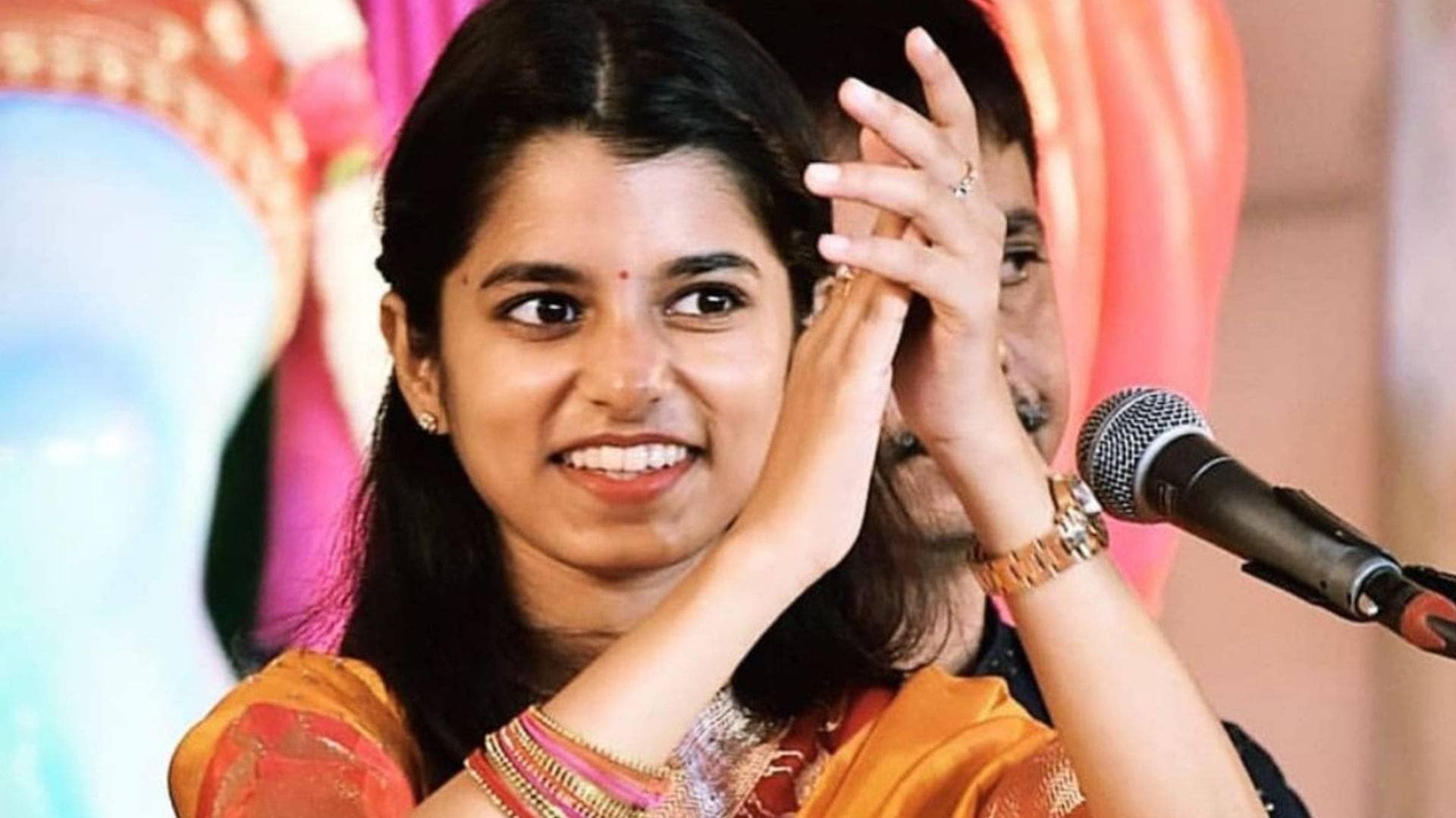 ‘I’m a Daughter of Mithila, Will Obey Party’s Order’: Singer Maithili Thakur Joins BJP Ahead of Bihar Elections