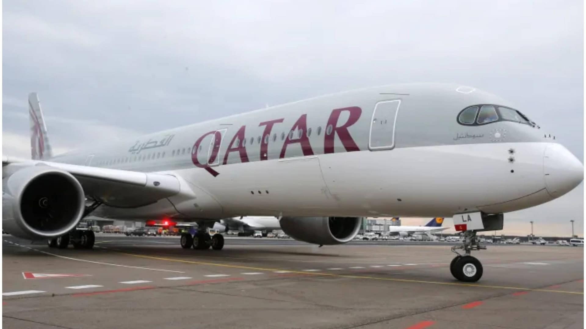 Doha-Hong Kong Flight Makes Emergency Landing, Diverted to Ahmedabad After Technical Snag