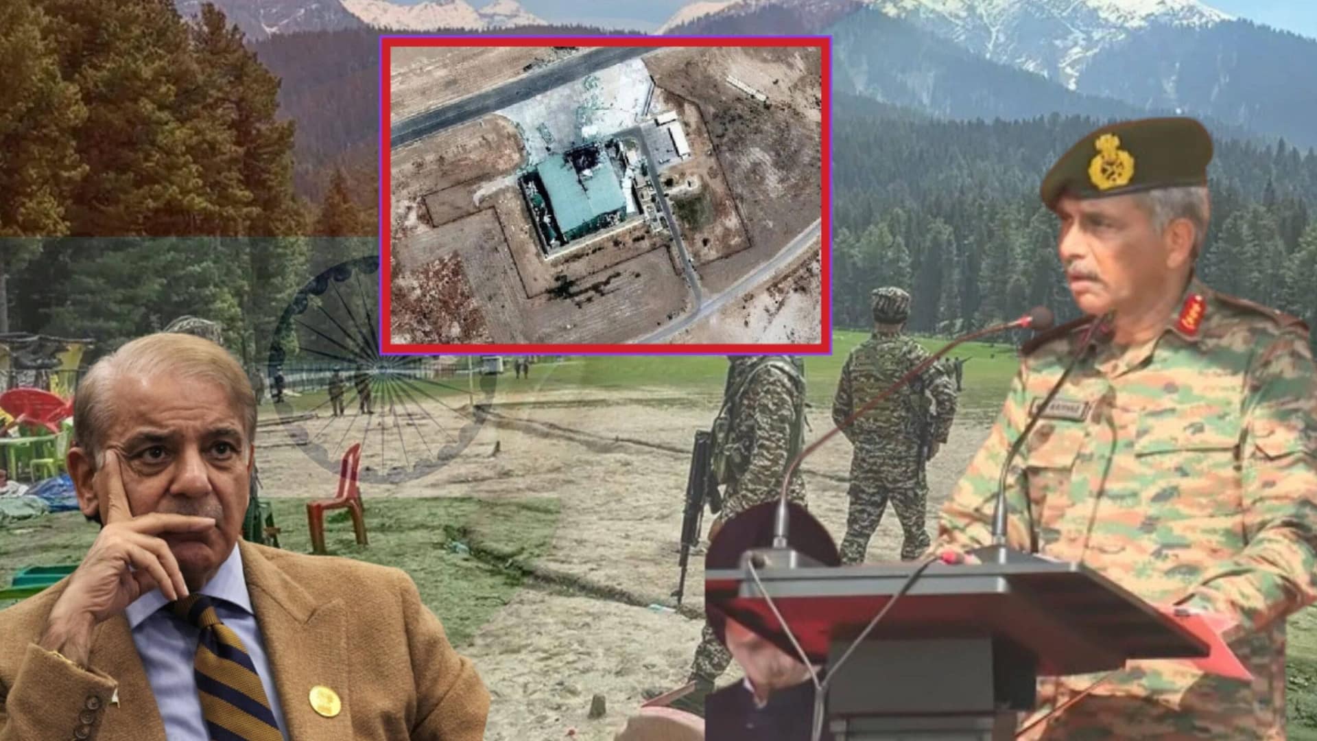 ‘Indian Army Is Ready’: Western Army Commander Warns Pakistan Against ‘Another Pahalgam-like Attack’