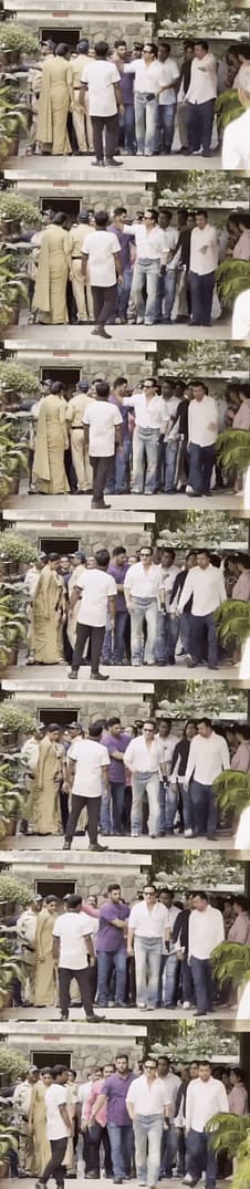 Saif Ali Khan Stabbing Mystery: Sanjay Nirupam Questions Actor’s Quick Recovery, Inconsistencies in Police Probe