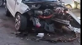 Dehradun: 6 Students Killed, 1 Injured as Car Crashes into Truck