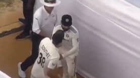 Virat Kohli-Tim Southee BANTER Steals Show During India-New Zealand 2nd Test in Pune | WATCH