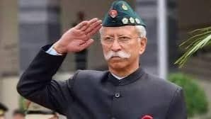 Arunachal Governor Urges ITBP to Boost Border Area Development