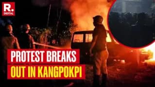 Curfew Imposed in Manipur’s Kangpokpi District Amid Rising Village Tensions