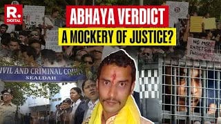 Hospital Tried to Destroy Evidence, Mamata Cannot Disown Responsibility: Abhaya’s Parents Make Big Claims