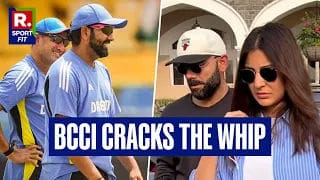 BGT Impact! BCCI Bars WAGS From Accompanying Indian Players on Tours
