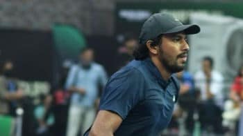 Armaan Bhatia wins India Masters Pickleball Championship
