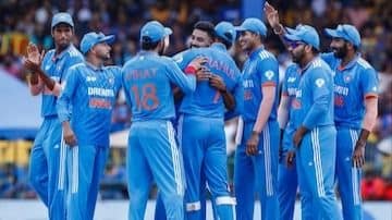 No Indian Player Included As ICC Releases ODI Playing XI Of The Year