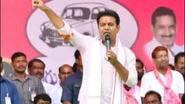 Telangana: ED Issues Fresh Summons to KTR for Jan 16
