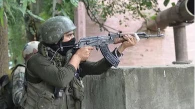 Two Maoists Killed in Gunfight with Security Forces in Bijapur