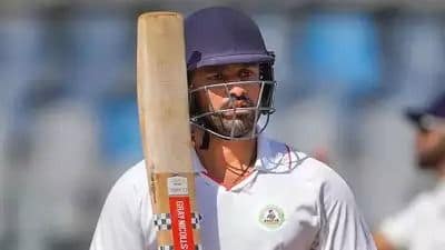 Karun Nair’s Dream Of India Return After Eight Years Washed Away By Team Dynamics